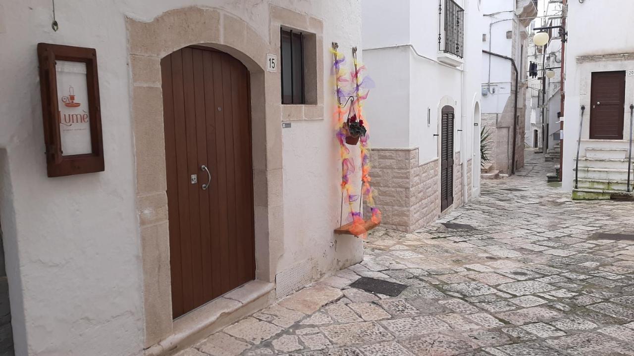 Lume Villa Putignano Ngoại thất bức ảnh